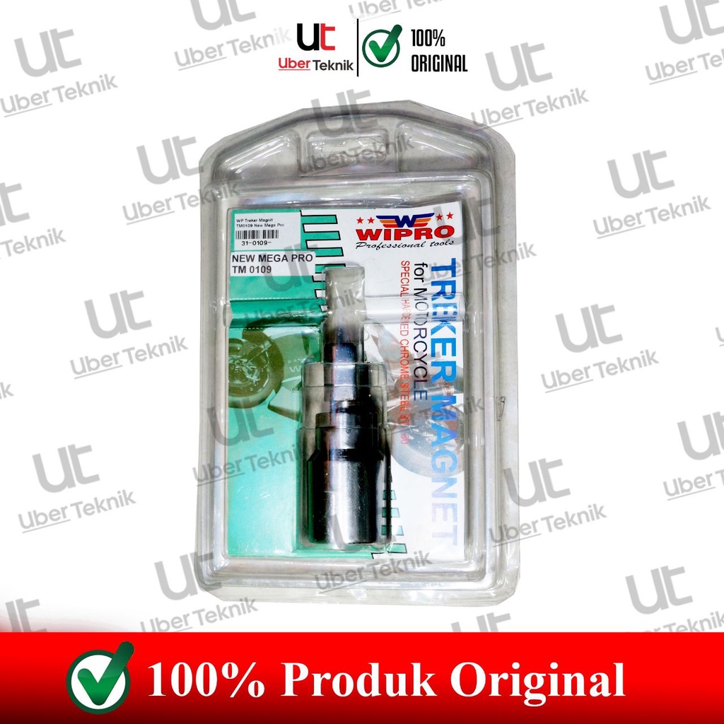 Megapro Tracker Magnet WIPRO -TM0109 Treker Magnit