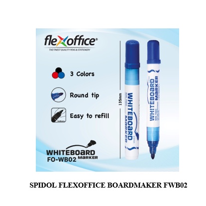 

Spidol Boardmaker Flexoffice FWB02 1 pcs