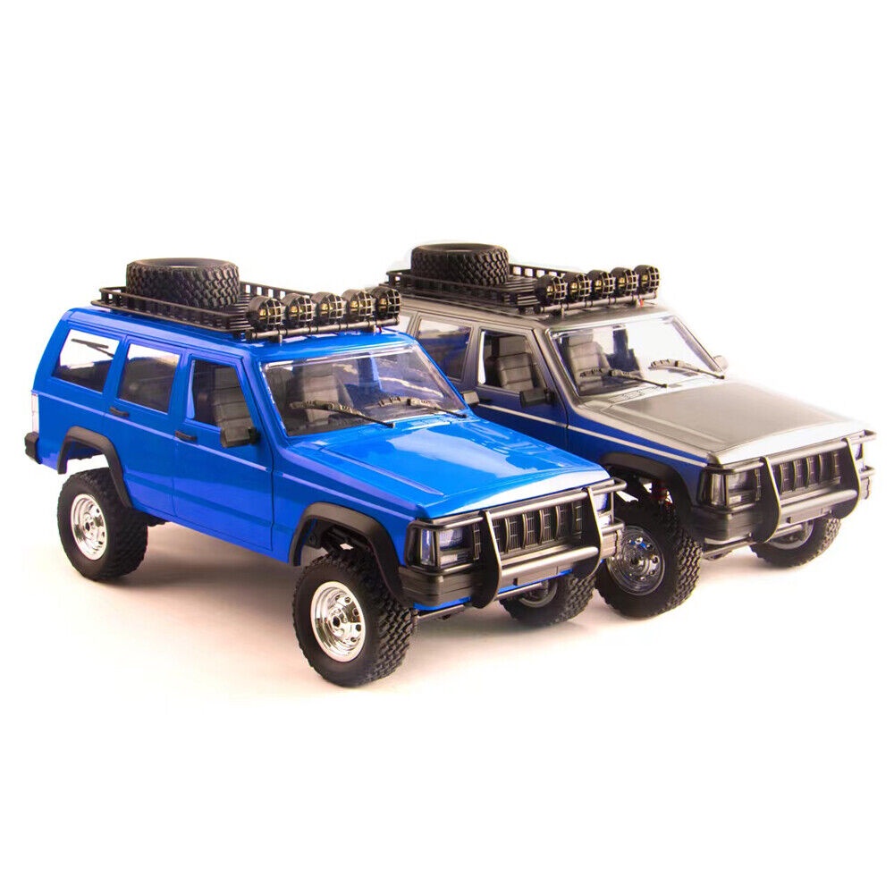RC Offroad 4WD MN78 Cherokee 1/12 Full Propo Terbaru Offroad Crawler