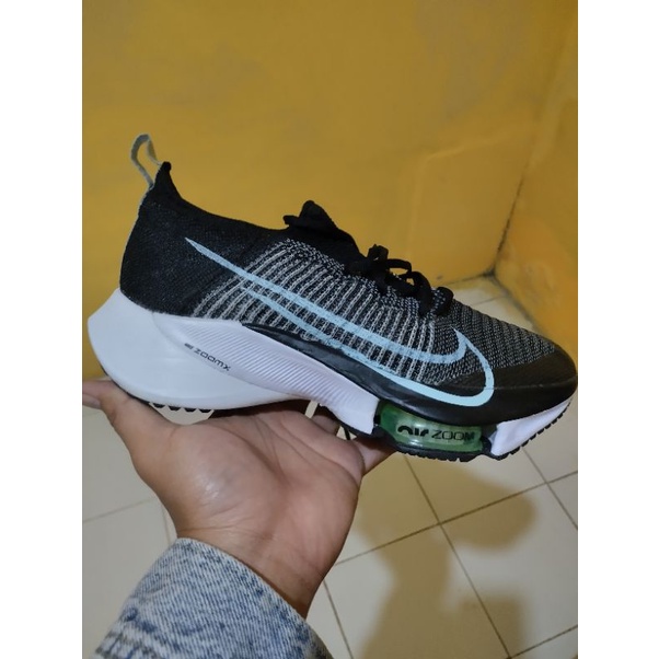 SALE SEPATU RUNNING NIKE AIR ZOOM X SIZE 39 ORIGINAL