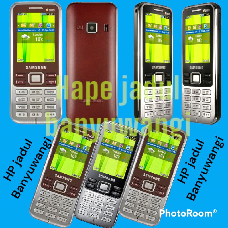 Samsung lakota Samsung lakota c3322 second original free bubble wrap free charger