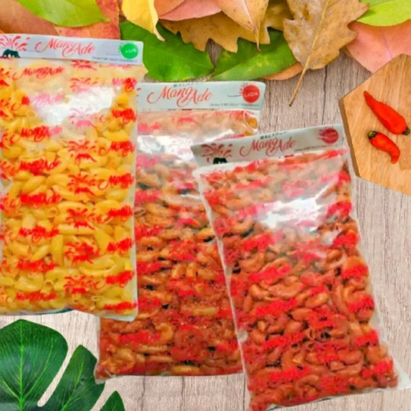 

mangade makaroni