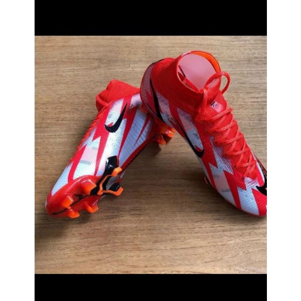 SEPATU BOLA NIKE SUPERFLY 8 ELITE FG ORIGINAL BNIB