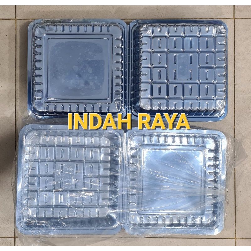 MIKA PLASTIK JUMBO merk GOSYEN isi 50pcs