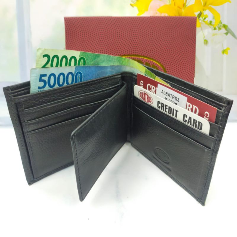 Dompet kulit ALBATROS asli dompet albatros