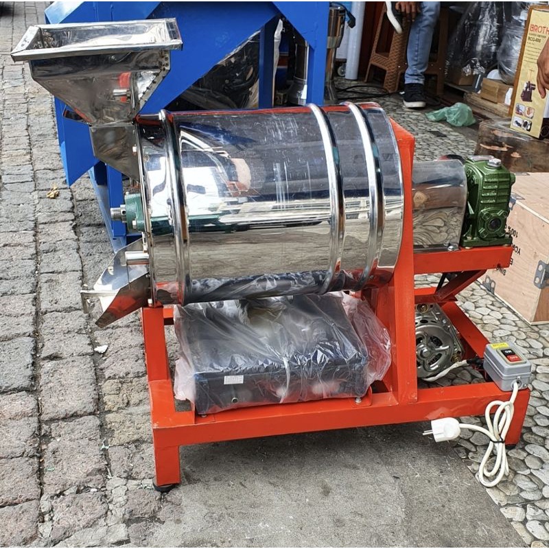 Mesin Roasting Kopi 3 kg Sangrai Kopi Gongseng Kopi