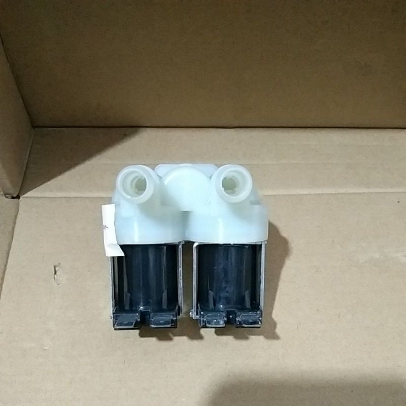Selenoid mesin cuci LG coil hitam AC 220-240V