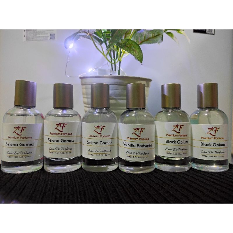 Parfume ZF Premium