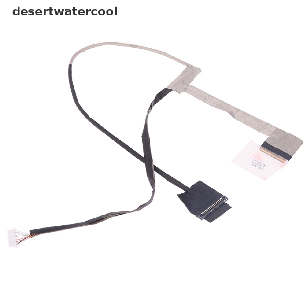 Deid Kabel Video Layar Laptop Untuk HP Probook 4540S 4570S 4730S 4740s 50.4ry03.001 Martijn