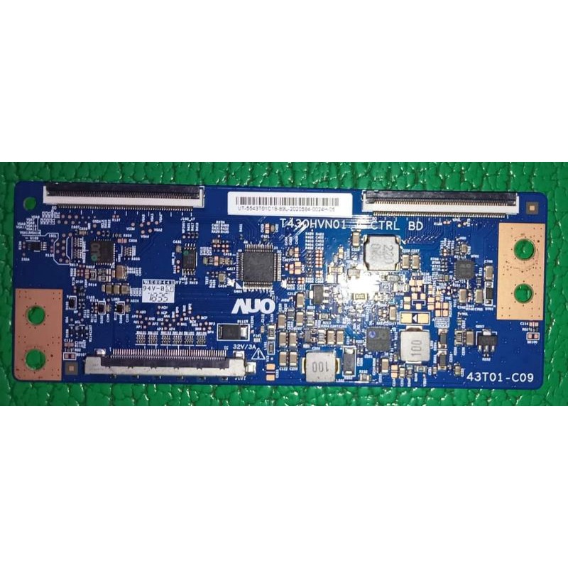 TCON TV LG 43LH511T