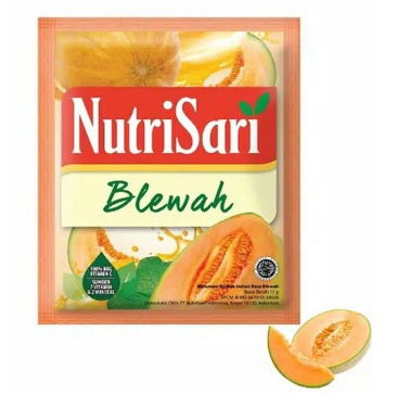 Minuman Sachet Nutrisari All Varian