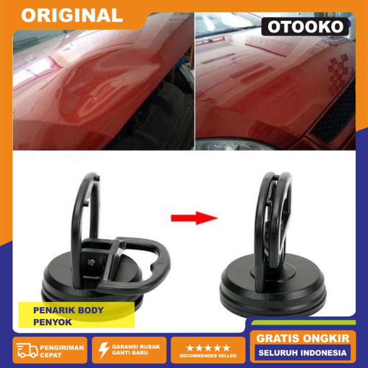 Alat Ketok Magic Mobil alat penarik penyok body mobil dent remover suction cup car mobil