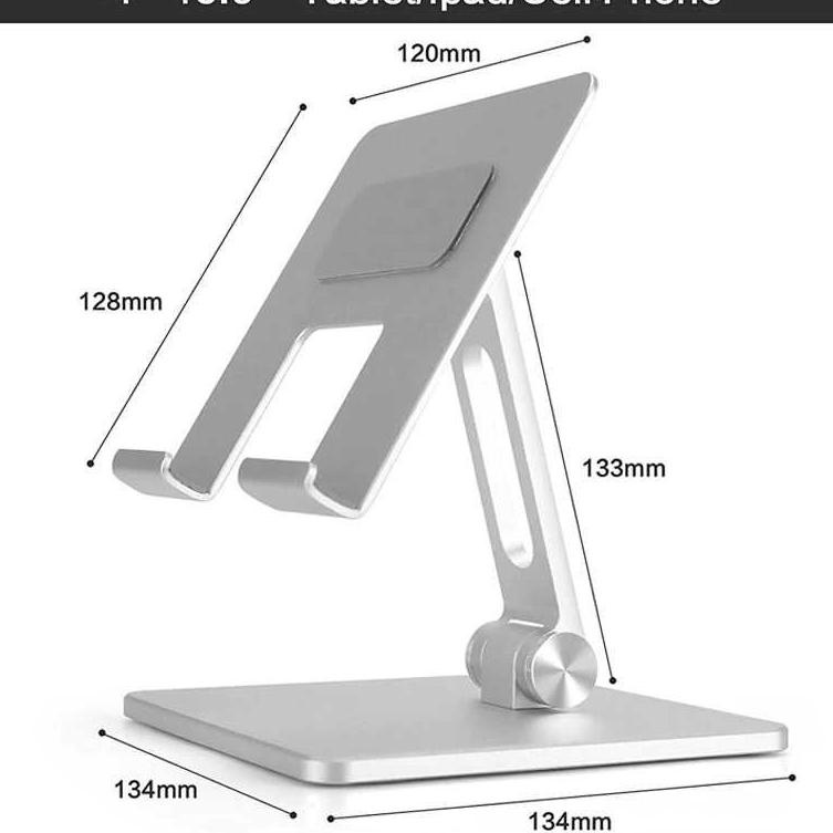 Jual Harga Spesial.. Stand Holder iPad Tablet Dudukan HP iPhone Android