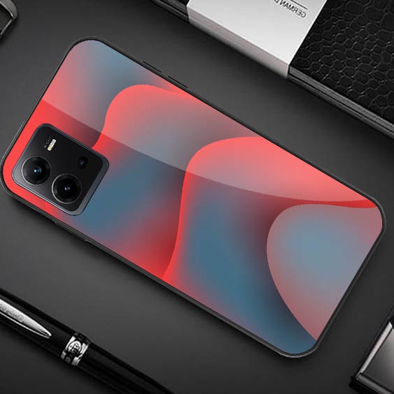 [GKT-32] Softcase Kaca for Vivo V25E - Case Vivo V25E - Softcase Vivo V25E - Softcase Hp Vivo V25E- 