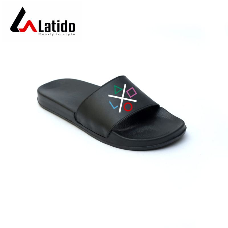 Latido Sandal Slop Pria H 02 Original
