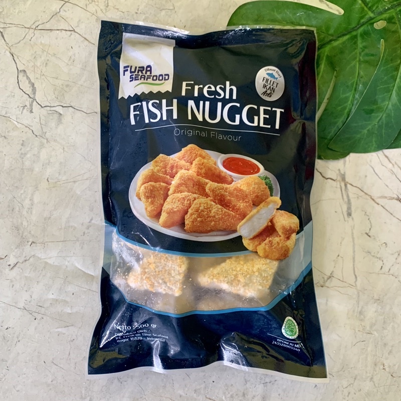 

Fura Seafood Fish Original Flavour 500gr