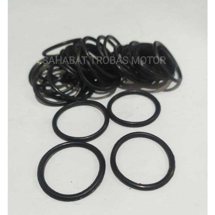 Oring Ebonit Bonit Karburator Manipul Manipol/Oring Ebonit Universal