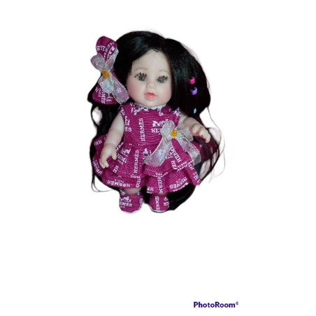 baju boneka reborn, lukthep size 10 & 12