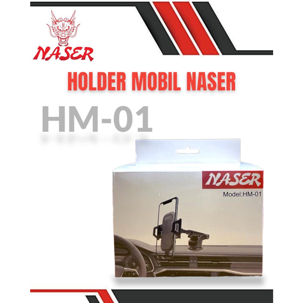 HOLDER STAND NASER  MOBIL HM-01/HOLDER  STAND HP/DUDUKAN HP Holder Stand Handphone HM-01 / Holder Mobil / Standing HP Mobil/PRODUK ORIGINALL