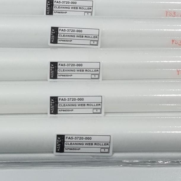 CLEANING WEB ROLLER HANTEK IR-5000
