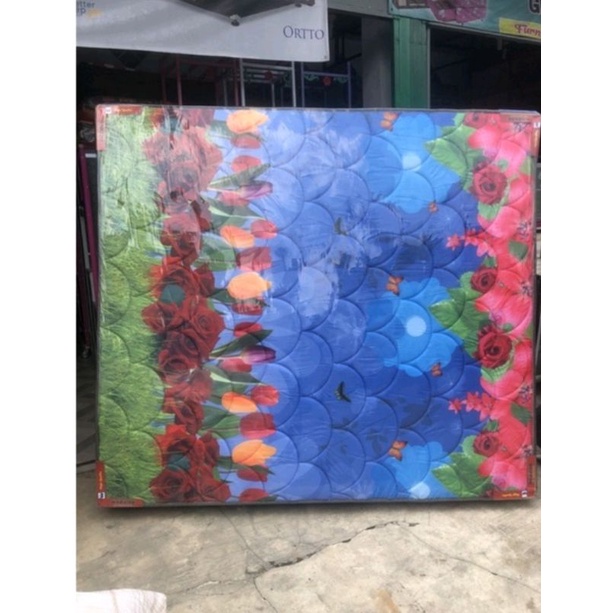 Tilam busa 6kaki bigland