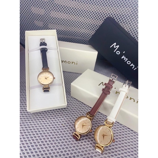 Jam Tangan Wanita RJ-229 Analog Ulzzang Import korea Fashion
