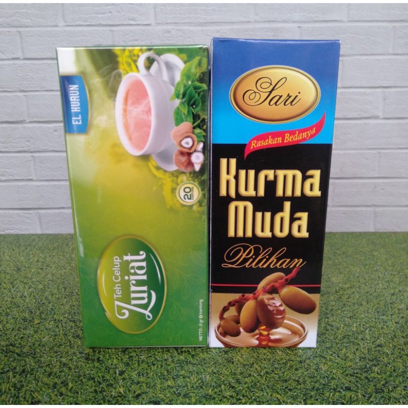 PROMIL Program Kehamilan Sarikurma Muda/Teh Zuriat