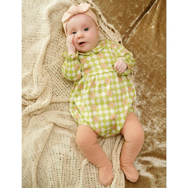 BOHOPANNA - CAROL BODYSUIT - BODYSUIT BAYI - ROMPER ANAK - JUMPER BAYI - BODYSUIT ANAK