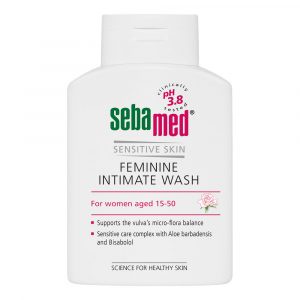 SEBAMED FEMININE INTIMATE WASH 200ML