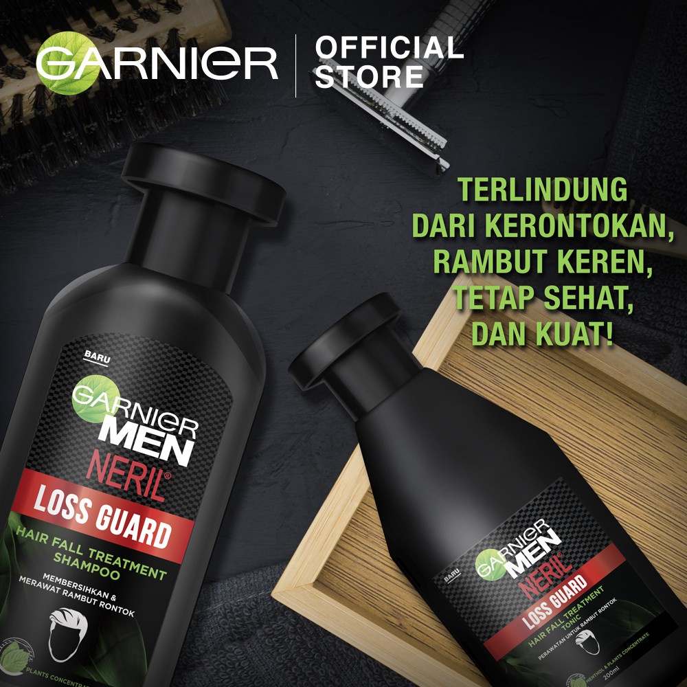 Garnier Men Neril Loss Guard Tonic 200ml