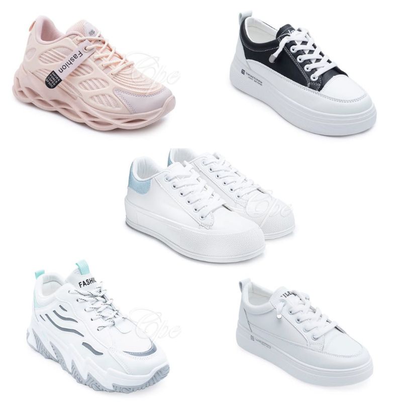 Factory SALE DEFECT CPE Sneakers - Nava, Avlon, Vosca, Serla