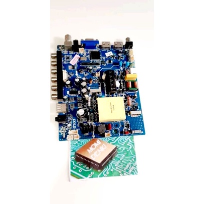 MAINBOARD POLYTRON PLD 24T8511S PLD 24T8511 PLD24T8511 PLD 24T8511 PLD24D8511 PLD 24D8511 PLD24T8511