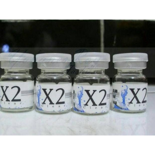Softlens X2 Clear Bening Minus
