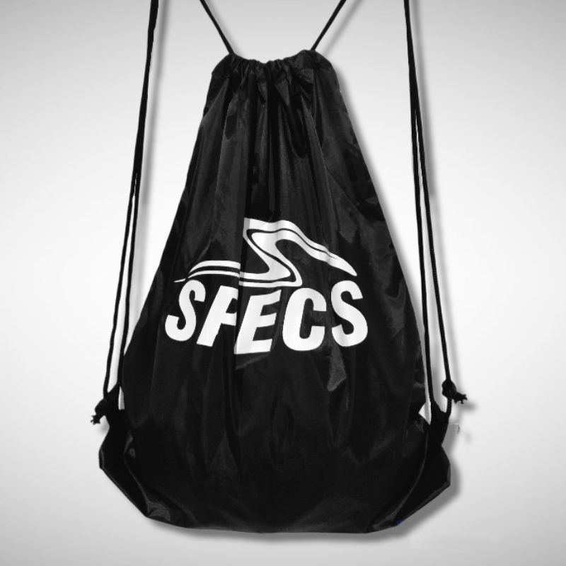 Tas Serut Shoes Bag Penyimpanan Sepatu dan Sandal Kantong Sepatu Tali Serut Serbaguna Murah Import
