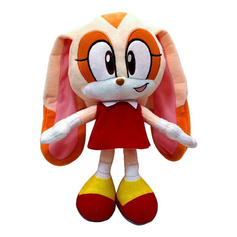 30 Cm/25 cm Nick Sonic Mainan Mewah Bantal Bayangan Landak Plushies Kartun Bantal Dekorasi Rumah Hadiah