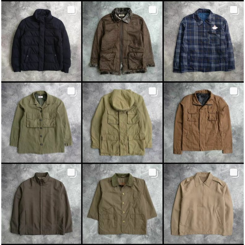 REQUEST JAKET2