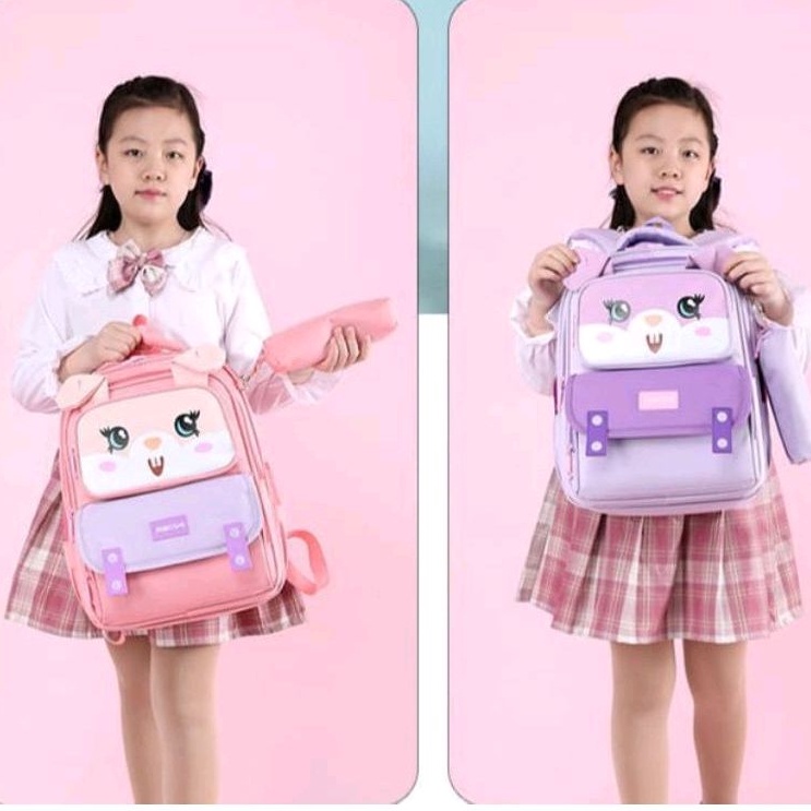 [NEW] KANOSUE SCHOOL BACKPACK NIGHTLIGHT KS4057 #Realstock IQ