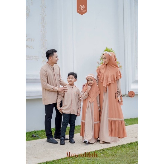 SARIMBIT MAWADDAH ORI NARARYA / PUMPKIN