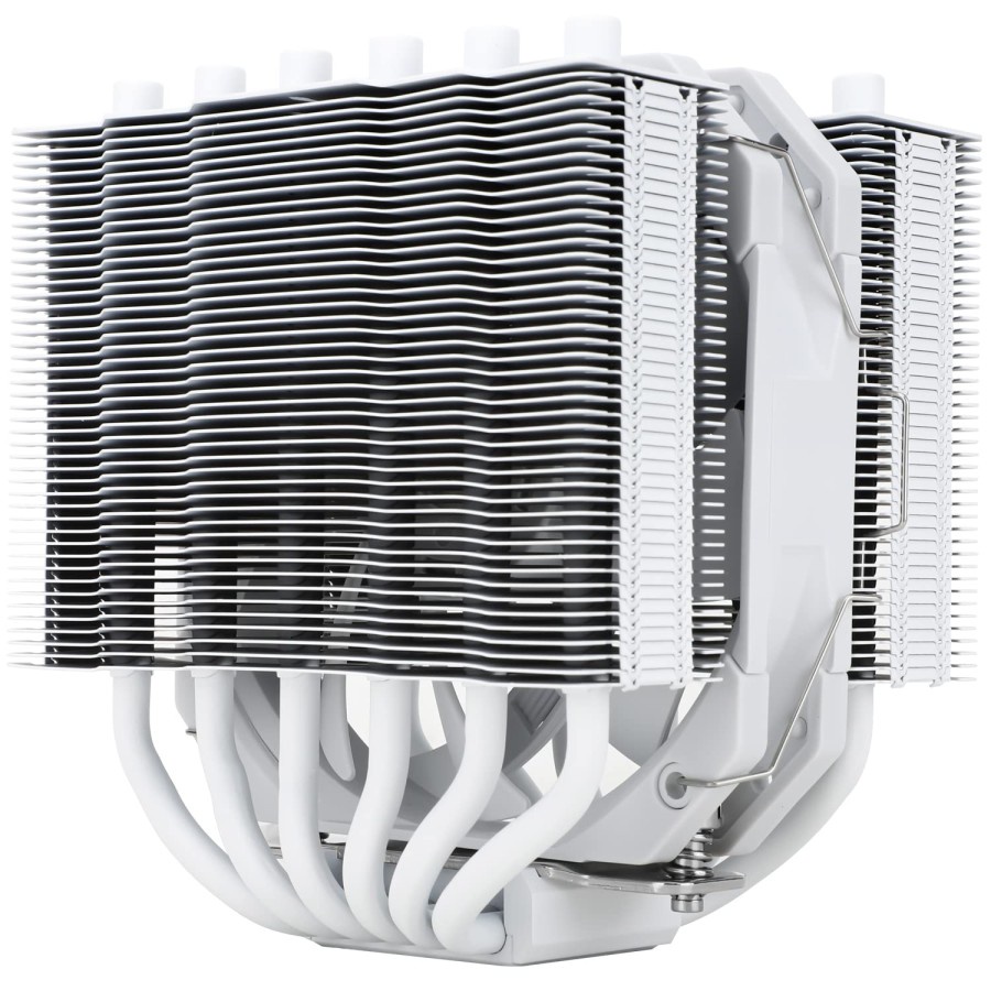 HSF THERMALRIGHT Silver Soul 135 WHITE | 120mm Twin Tower CPU Cooler