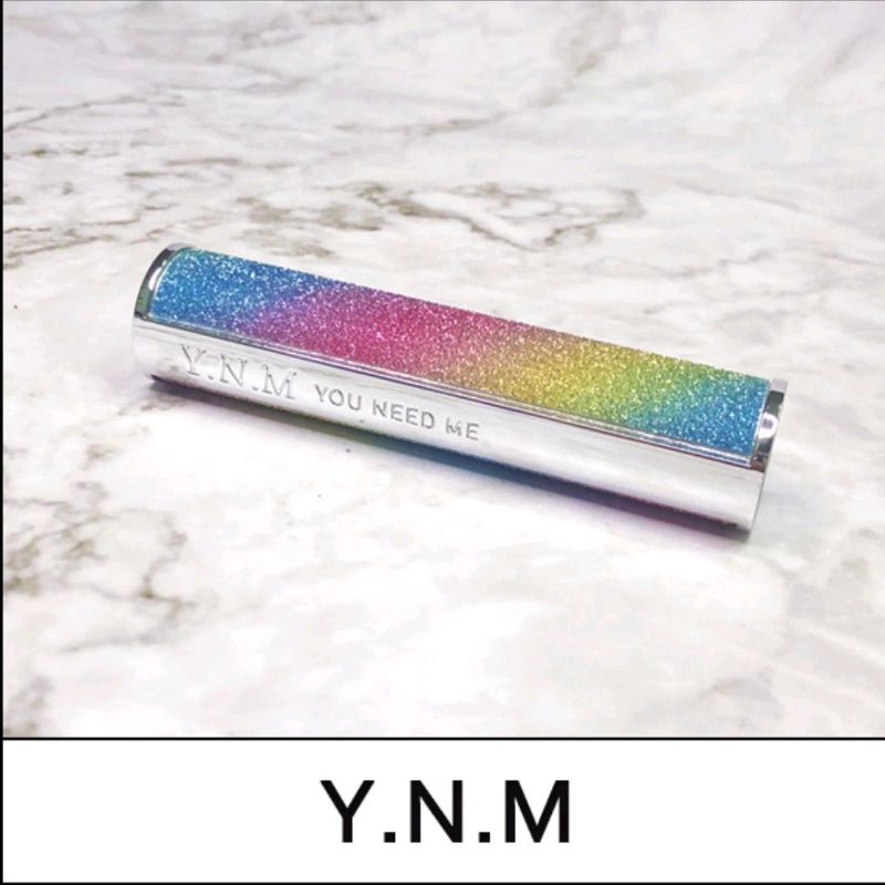 YNM You Need Me Rainbow Honey Lip Balm 3 Gr