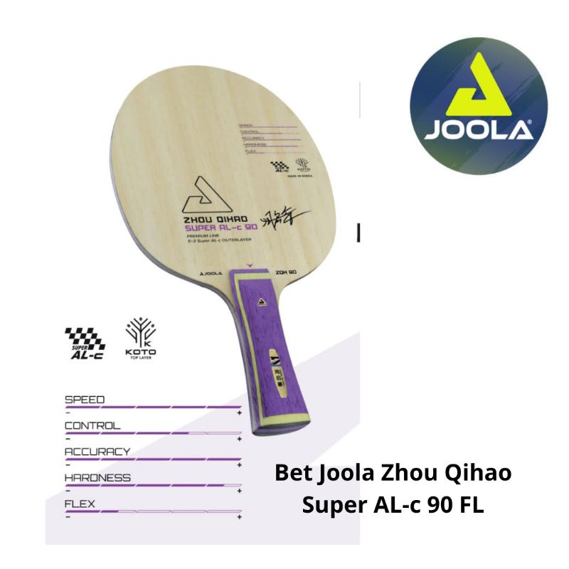 Bet Joola Zhou Qihao Super AL- c 90 FL