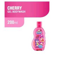 BODY WASH KODOMO 200 ML