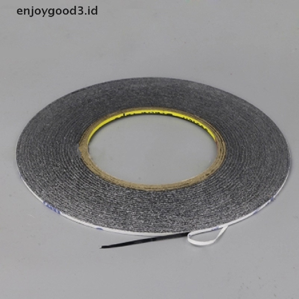 Pita Stiker Perekat Dua Sisi Ukuran 10m Untuk Perbaikan Layar LCD Ponsel