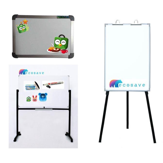 

BAYAR DITEMPAT PAKET Papan Tulis Whiteboard 40x60 EcoSave Ori Murah Magnet /ALAT TULIS AESTHETIC/ALAT TULIS SEKOLAH/ALAT TULIS SET/ALAT TULIS LENGKAP/ALAT TULIS ANAK/ALAT TULIS LUCU