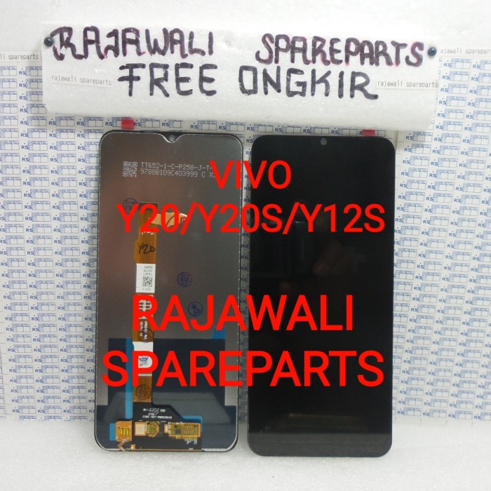 LCD VIVO Y20 / Y20S / Y12S + TOUCHSCREEN