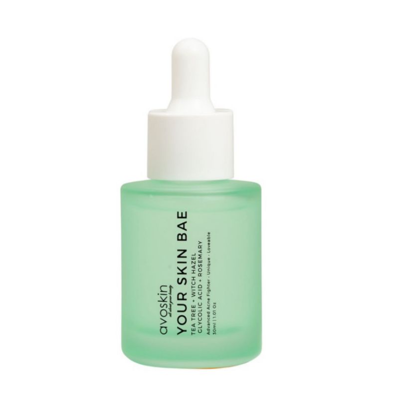 AVOSKIN YSB Tea Tree + Witch Hazel + Glycolic Acid Rosemary 30ml