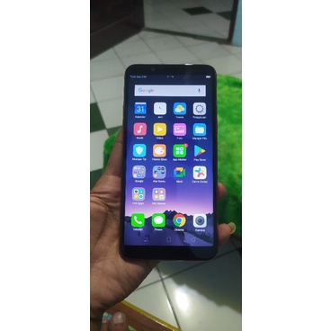 Oppo f5 ram 4/32 hp saja