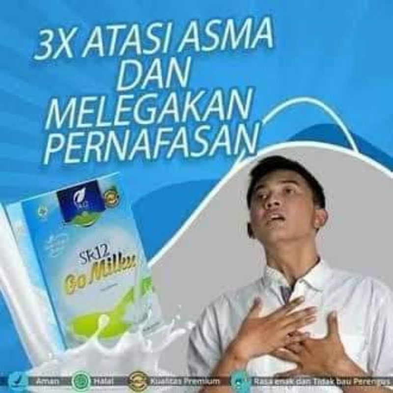 

GOMILKU SR12/SUSU KAMBING ETAWA
