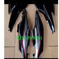 Cover body belakang+bok aki megapro primus