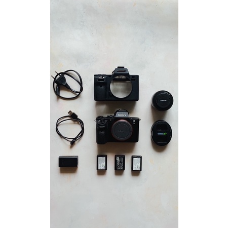 SONY A7II & SAMYANG 35MM F2.8